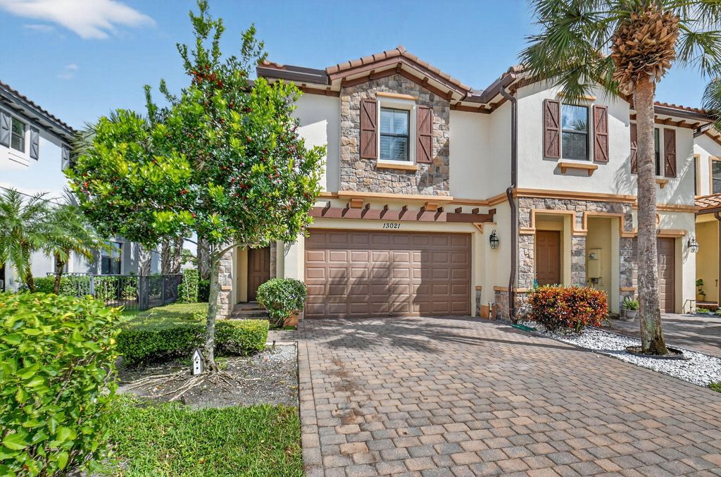 Photo of 13021 Anthorne Lane, Boynton Beach, FL 33436 (MLS # R11134026)