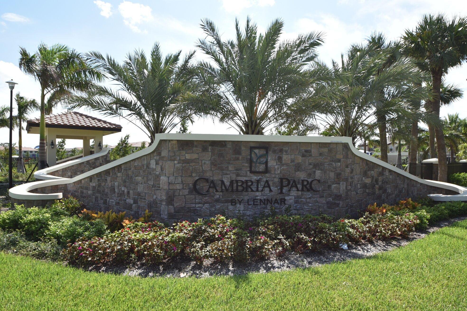 Cambia Parc - Residential