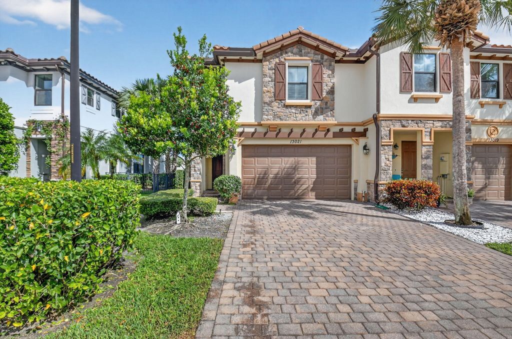 Photo of 13021 Anthorne Lane, Boynton Beach, FL 33436 (MLS # R11134026)