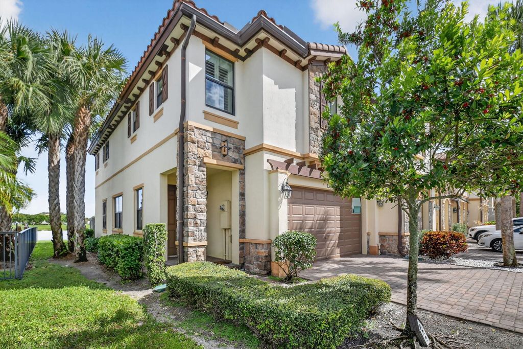 Photo of 13021 Anthorne Lane, Boynton Beach, FL 33436 (MLS # R11134026)