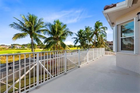 A home in Royal Palm Beach