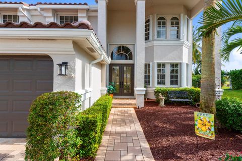 A home in Royal Palm Beach