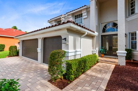 A home in Royal Palm Beach