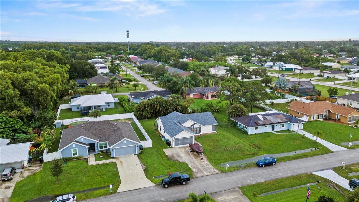 PORT ST LUCIE SECTION 25 - Residential