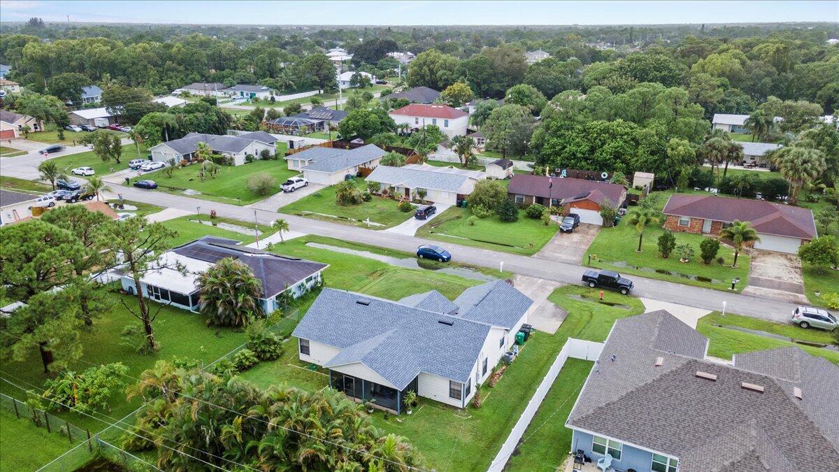 PORT ST LUCIE SECTION 25 - Residential