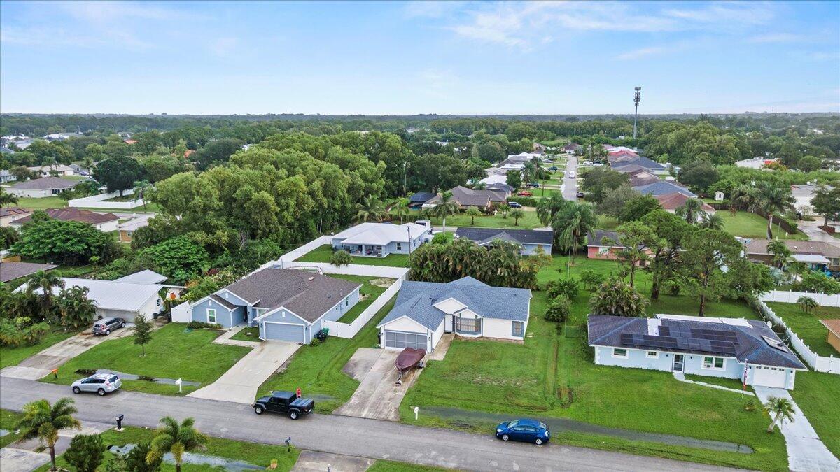 PORT ST LUCIE SECTION 25 - Residential