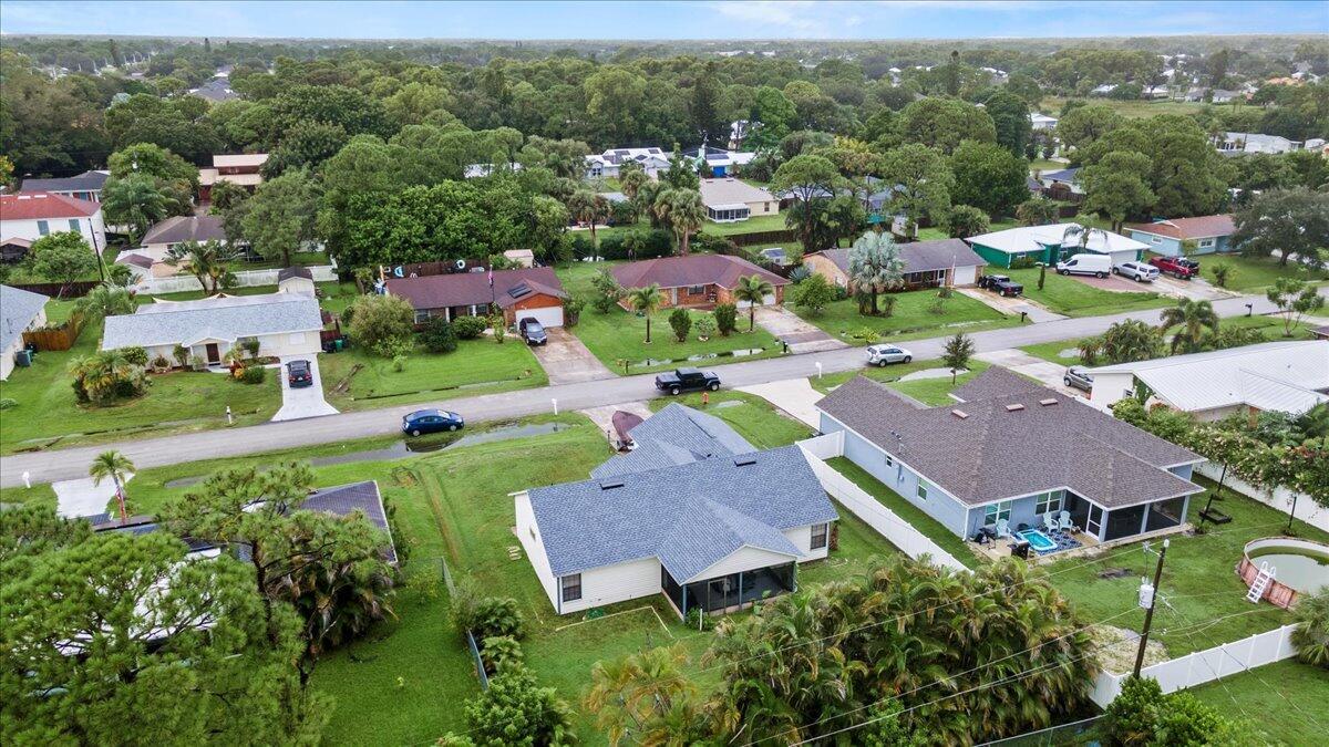 PORT ST LUCIE SECTION 25 - Residential