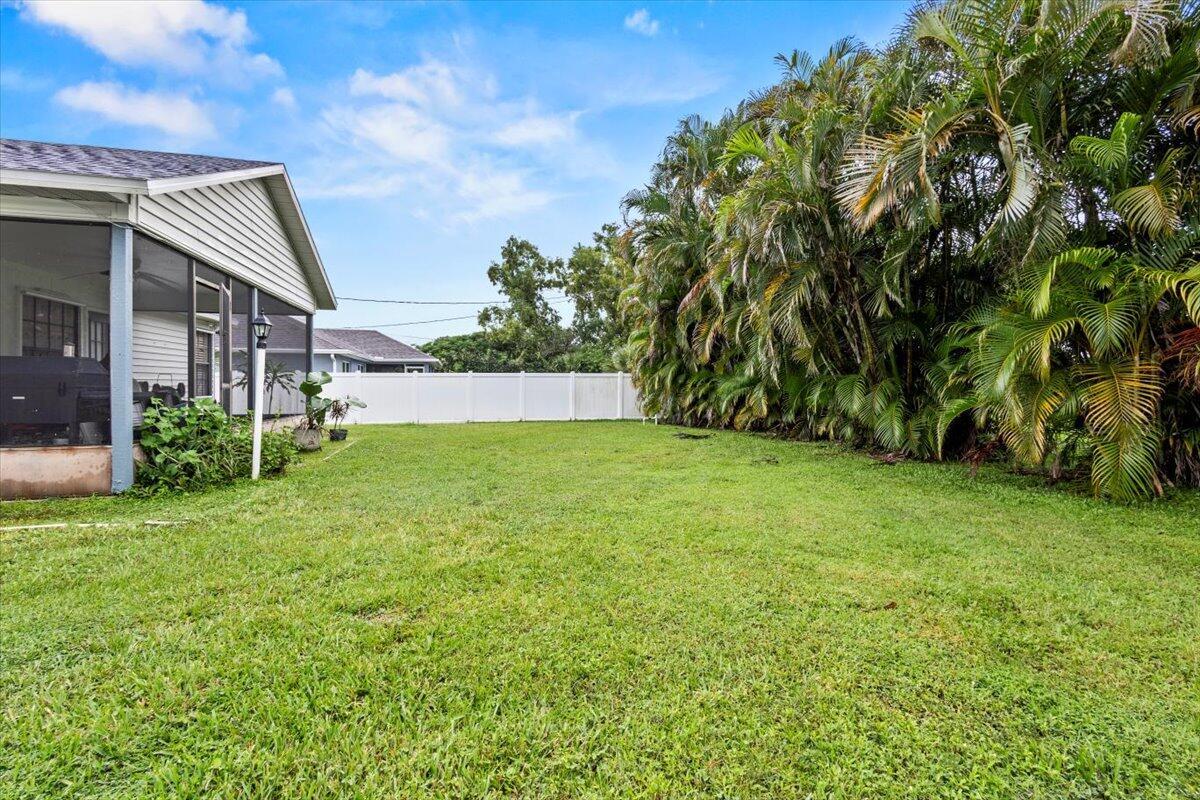 PORT ST LUCIE SECTION 25 - Residential