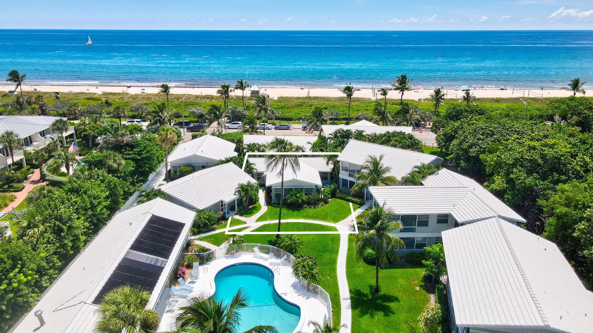 LANIKAI VILLAS CONDO - Residential Lease