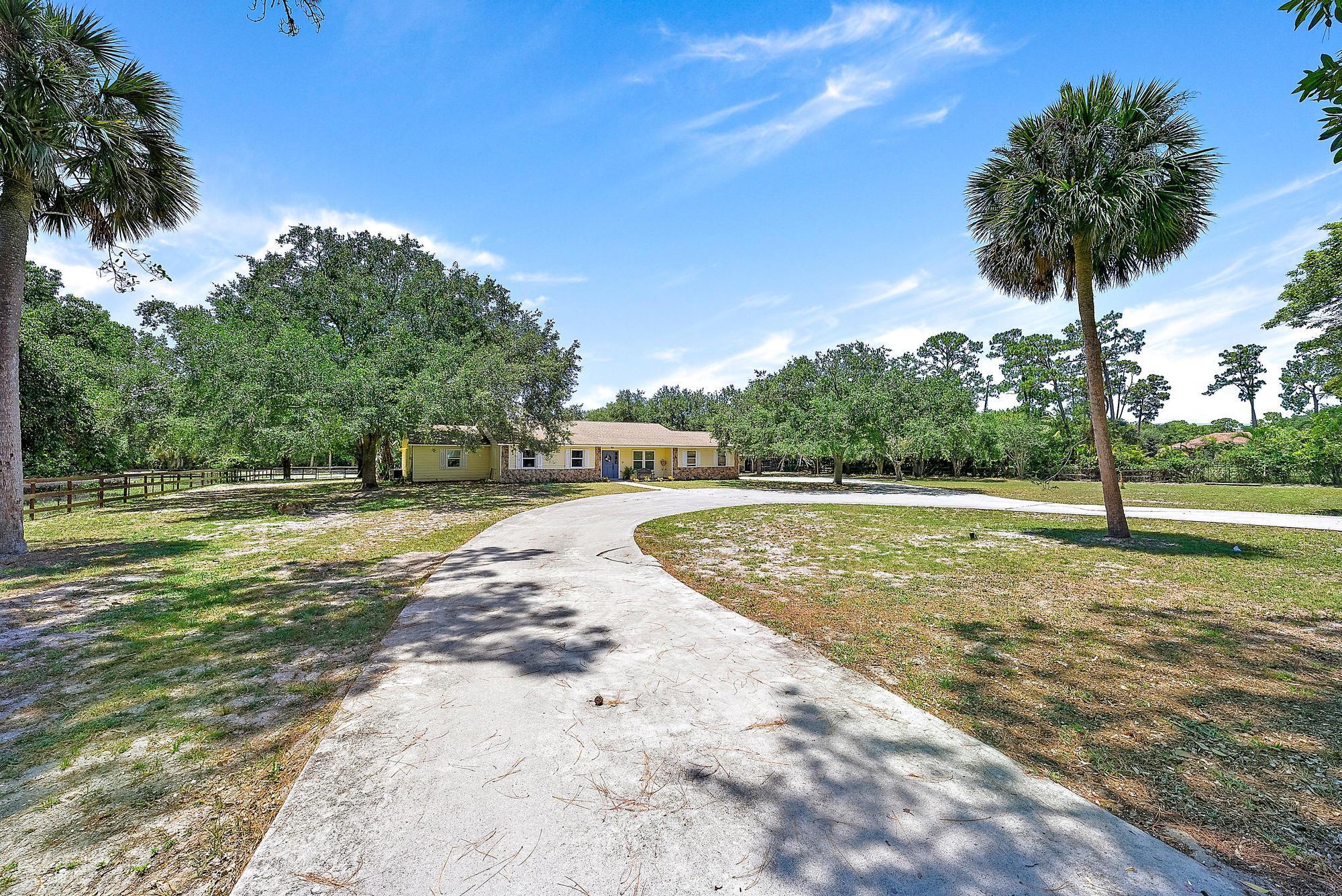 PALM BEACH FARMS CO PL 3 - Residential