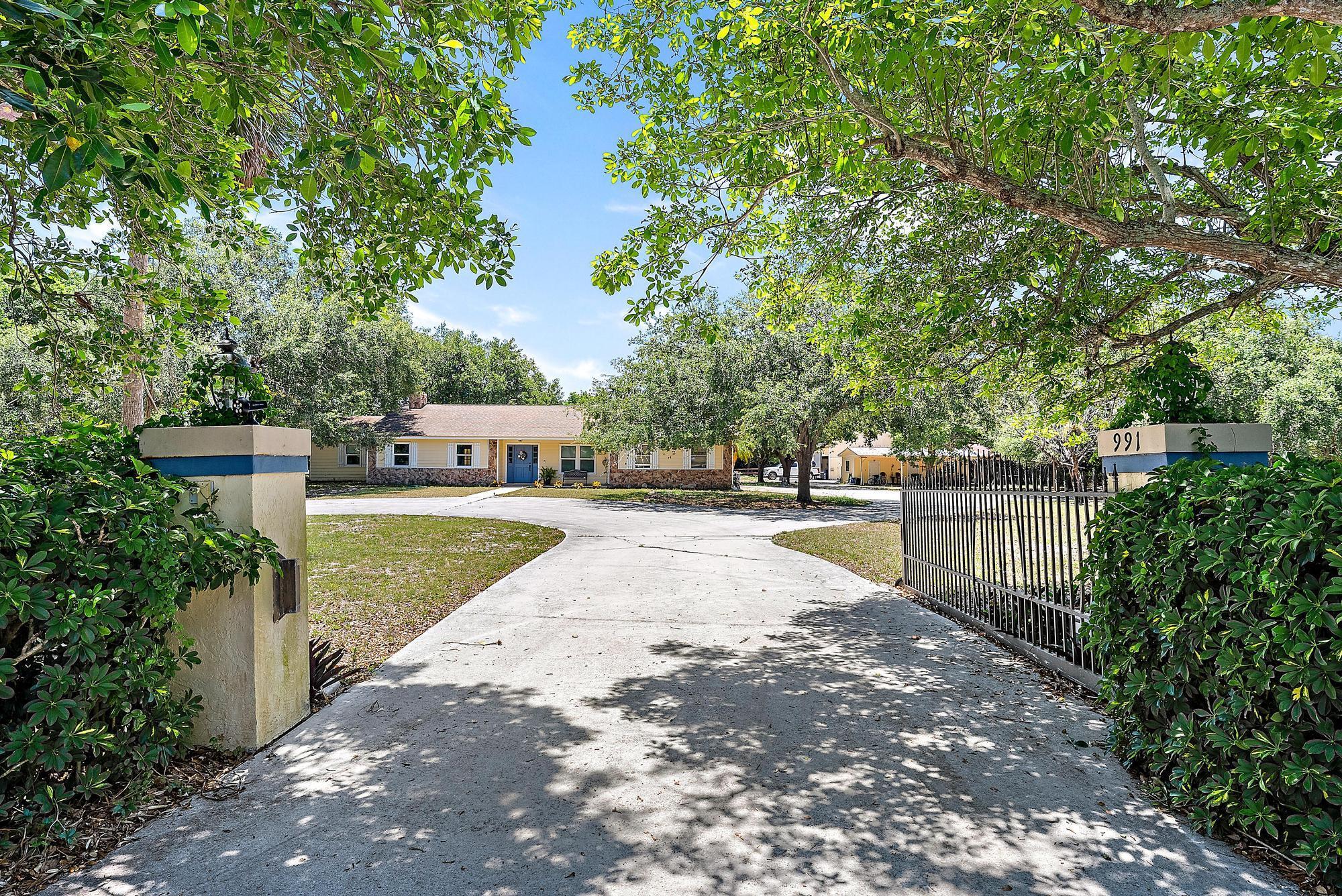 PALM BEACH FARMS CO PL 3 - Residential
