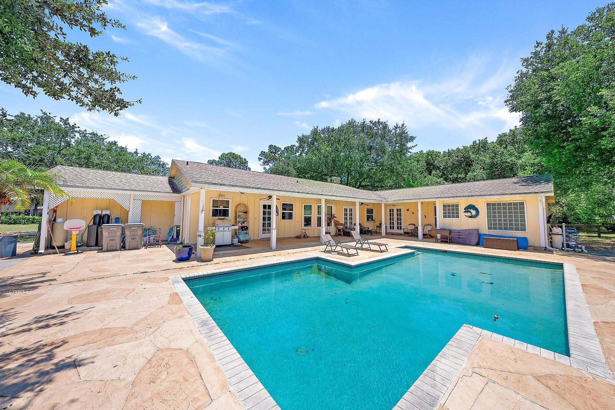 PALM BEACH FARMS CO PL 3 - Residential