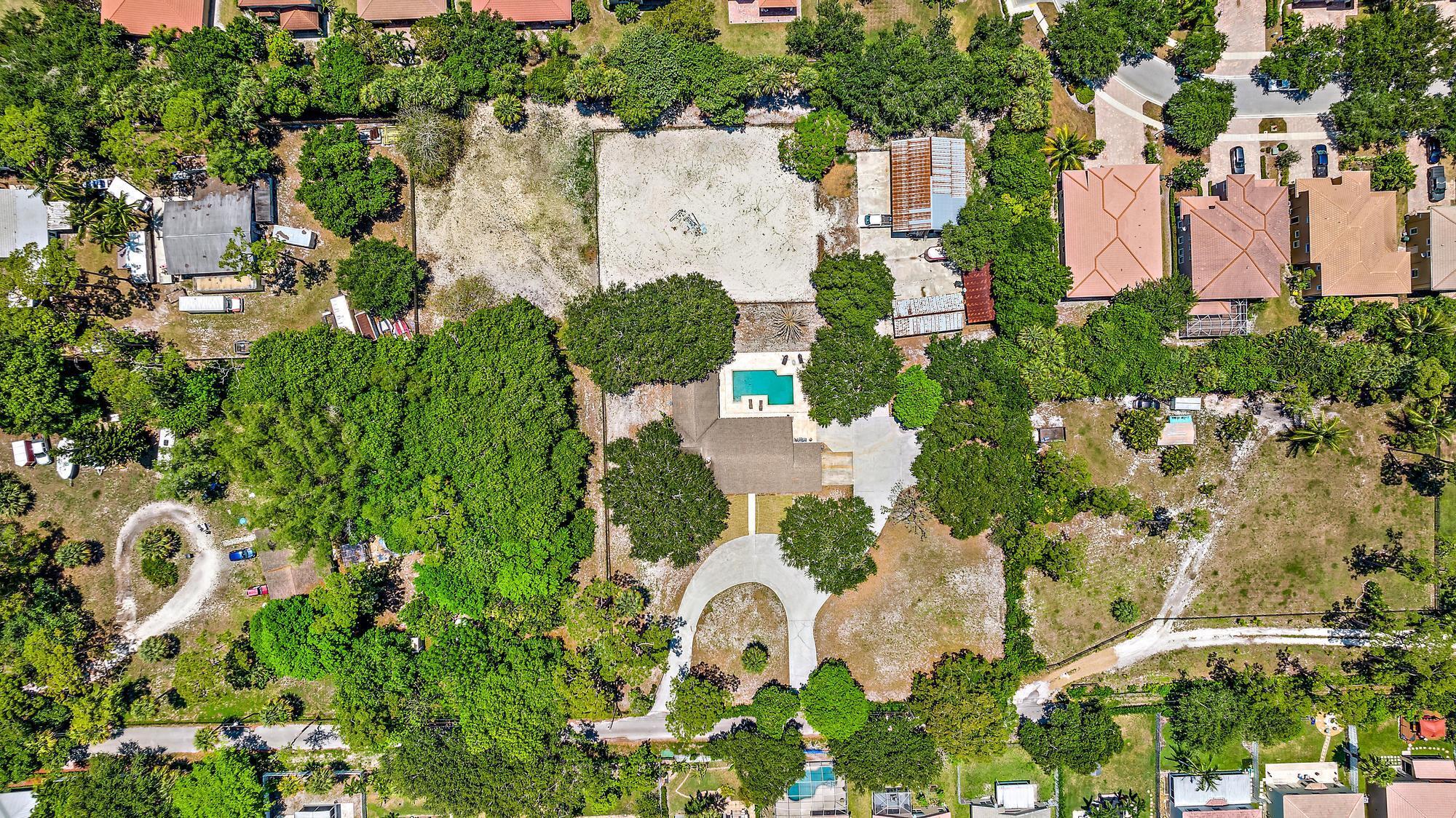 PALM BEACH FARMS CO PL 3 - Residential