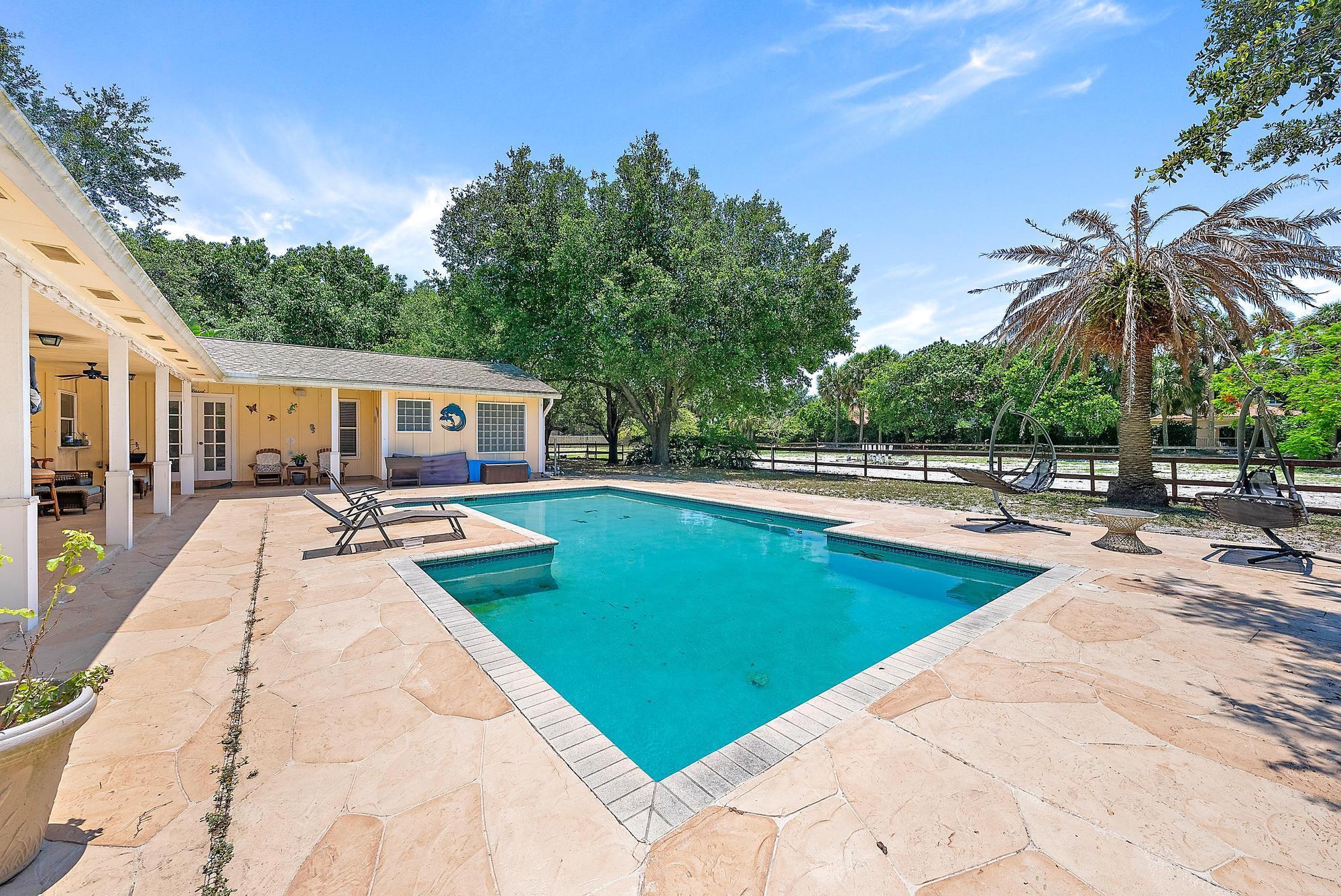 PALM BEACH FARMS CO PL 3 - Residential