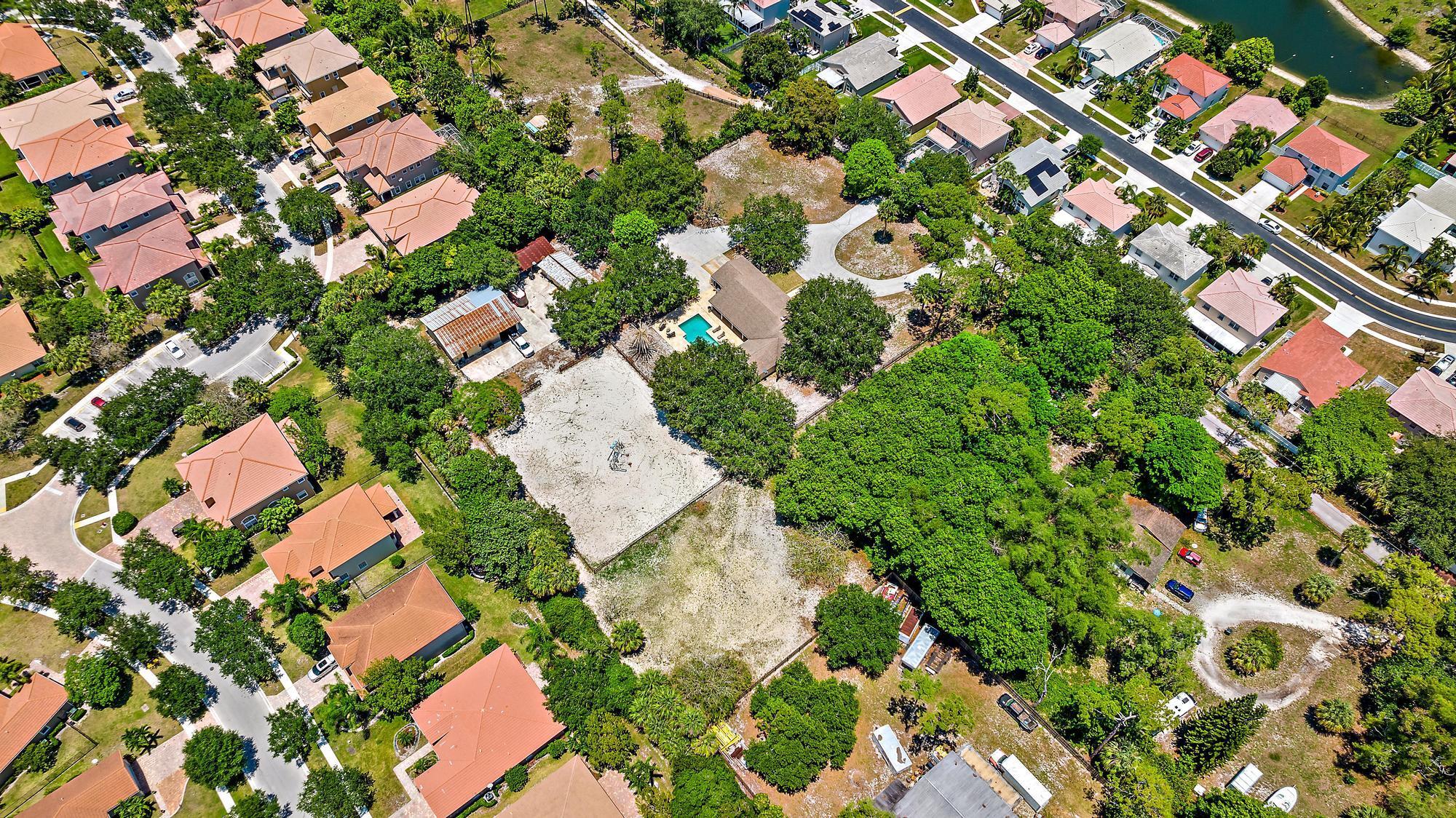 PALM BEACH FARMS CO PL 3 - Residential