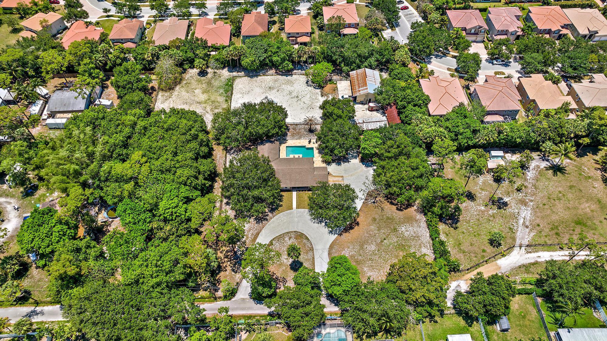 PALM BEACH FARMS CO PL 3 - Residential