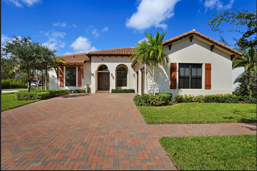 Photo of 6441 Vireo Court Ct, Lake Worth Beach, FL 33463 (MLS # R10776227)