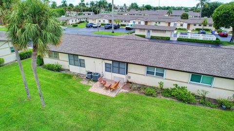 A home in West Palm Beach