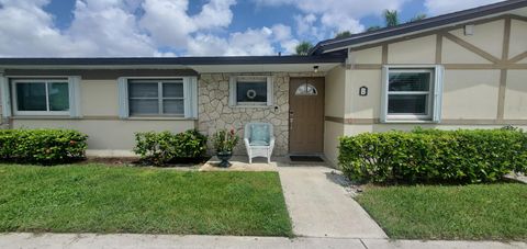 A home in West Palm Beach