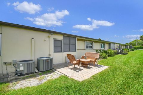 A home in West Palm Beach