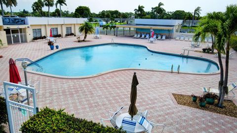 A home in West Palm Beach