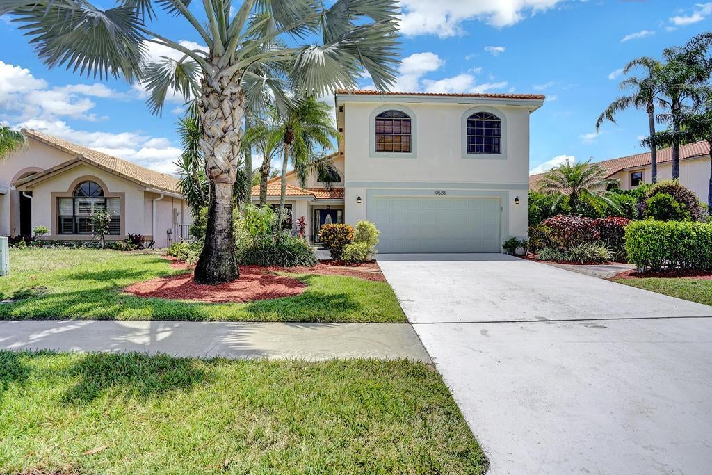 Photo of 10528 Mendocino Lane, Boca Raton, FL 33428 (MLS # R11007051)