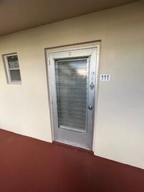 2812 S Garden Drive 111 Lake Worth FL 33461