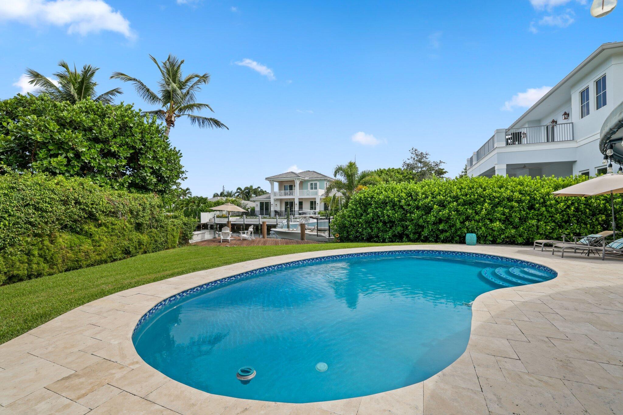 TROPIC ISLE 2ND SEC - Residential