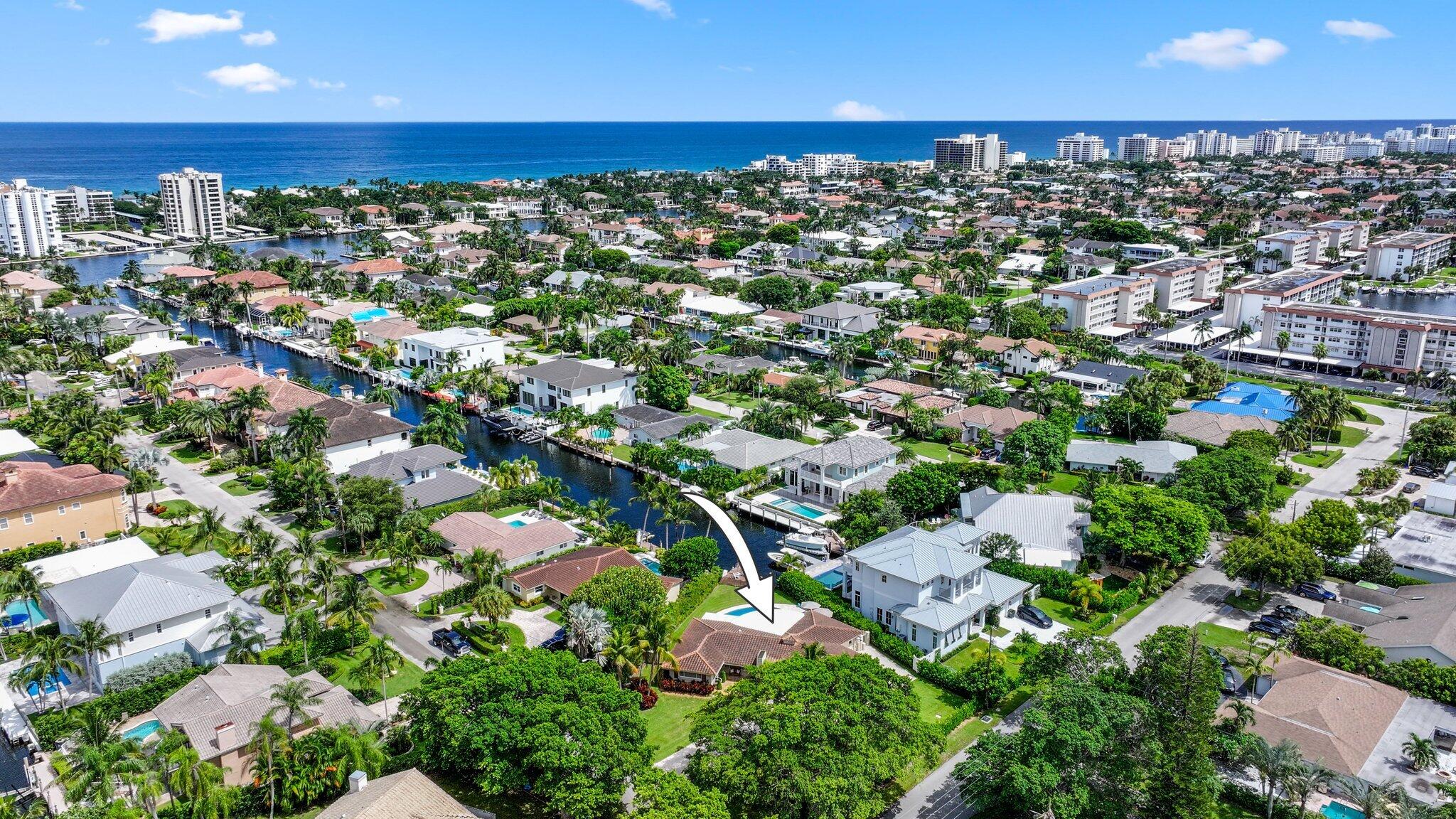 TROPIC ISLE 2ND SEC - Residential