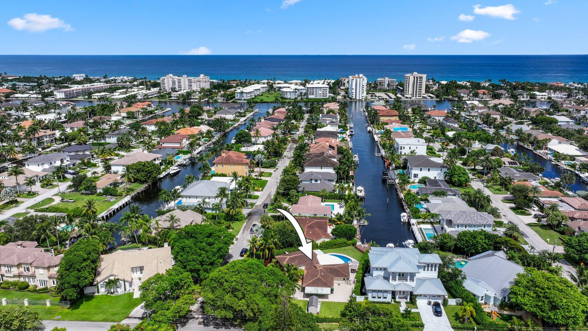 TROPIC ISLE 2ND SEC - Residential