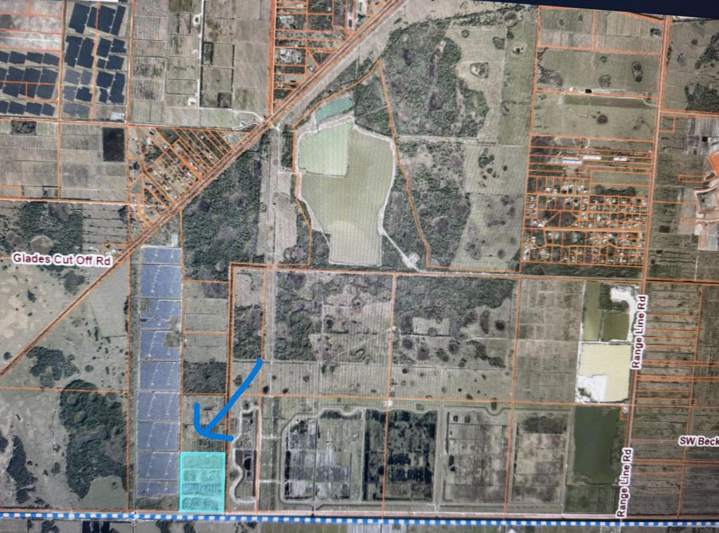 Photo of 14193 Range Line Road, Port Saint Lucie, FL 34987 (MLS # B26022426)