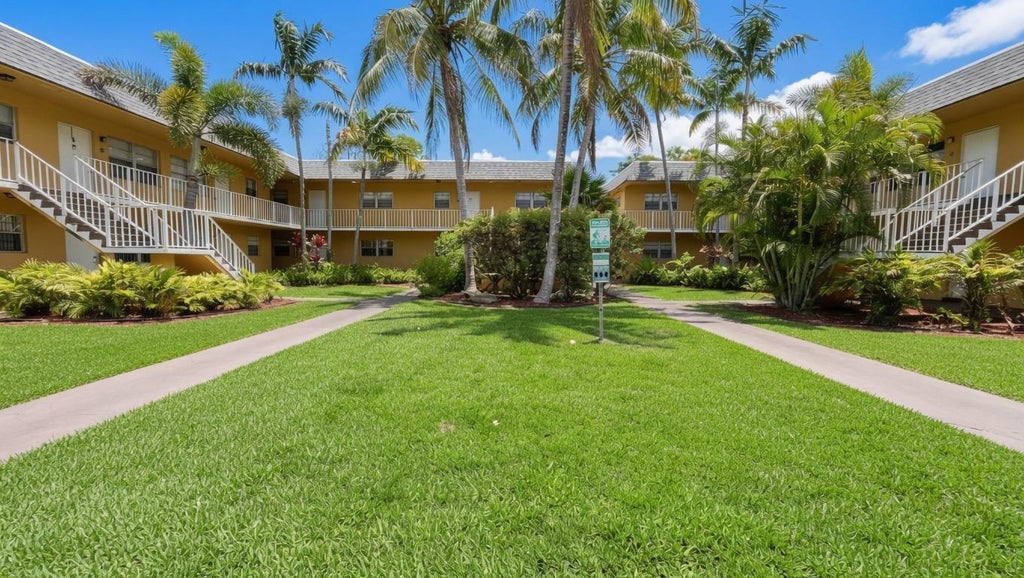 Photo of 200 Croton Avenue #209, Lantana, FL 33462 (MLS # B26075729)