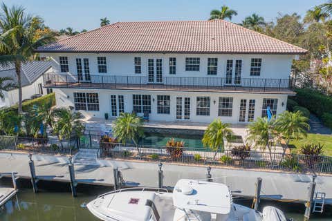 Tiny photo for 4040 NE 25th Avenue, Lighthouse Point, FL 33064 (MLS # B26047751)