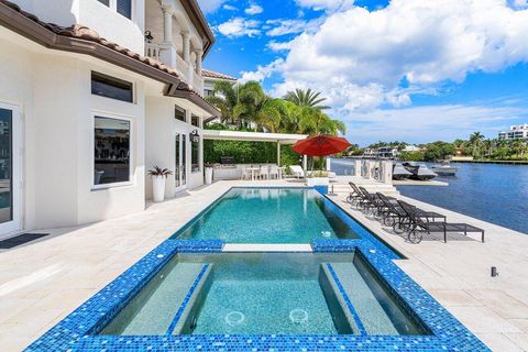 A home in Delray Beach