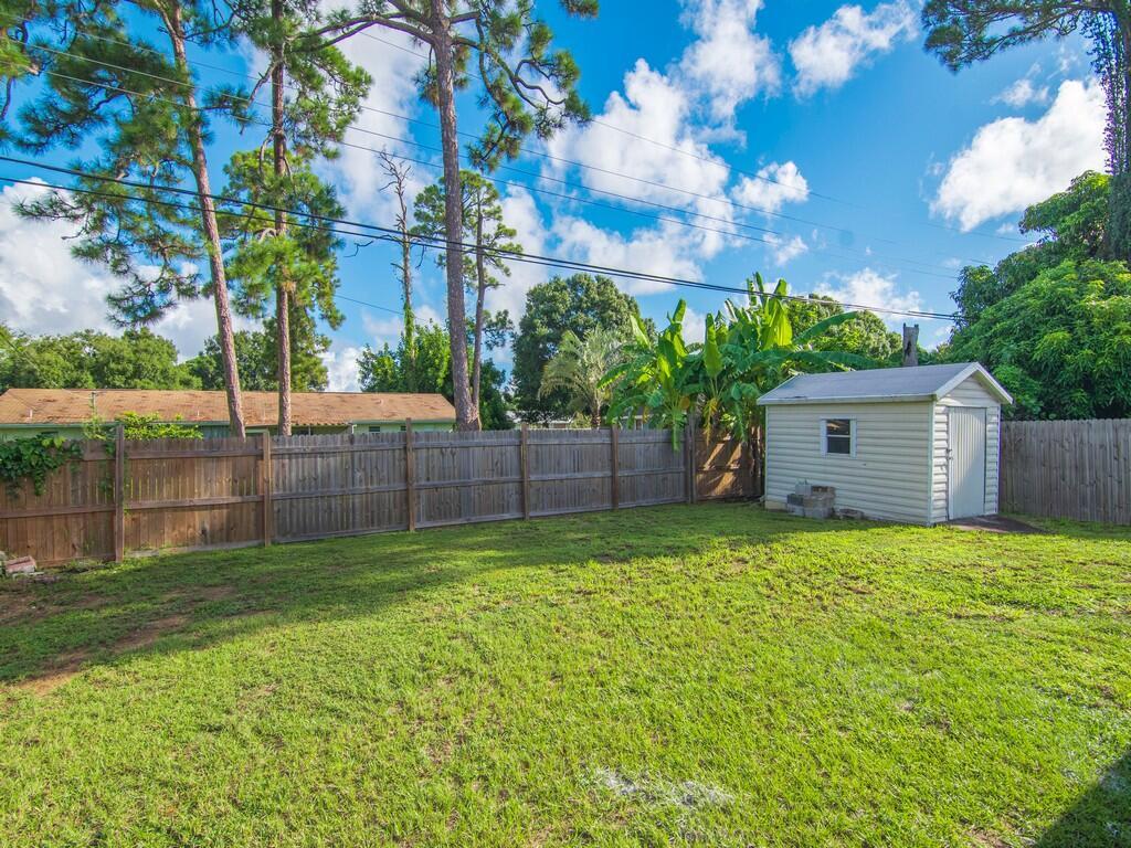 VERO BEACH HOMESITES - Residential