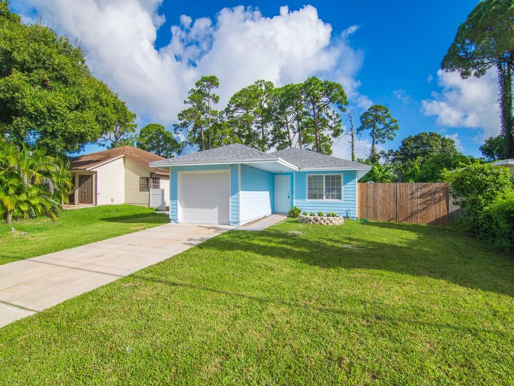 VERO BEACH HOMESITES - Residential