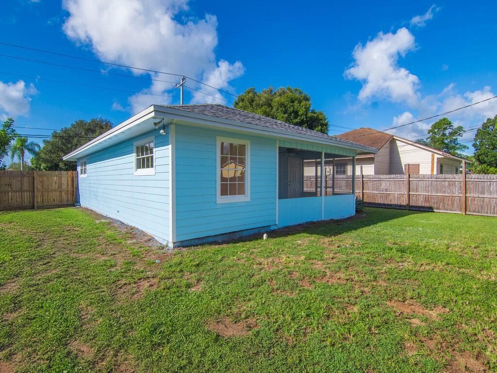 VERO BEACH HOMESITES - Residential