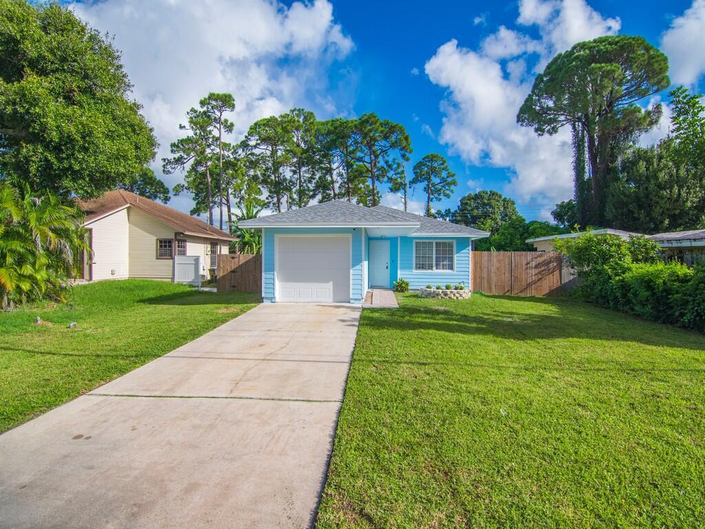VERO BEACH HOMESITES - Residential