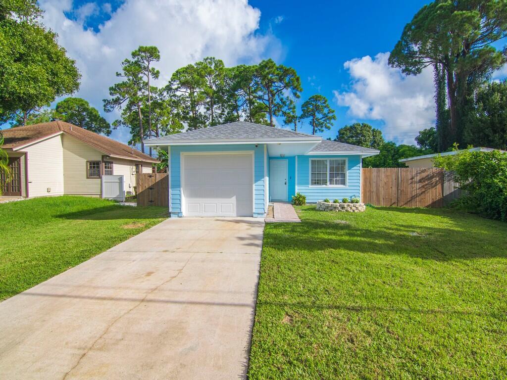 VERO BEACH HOMESITES - Residential