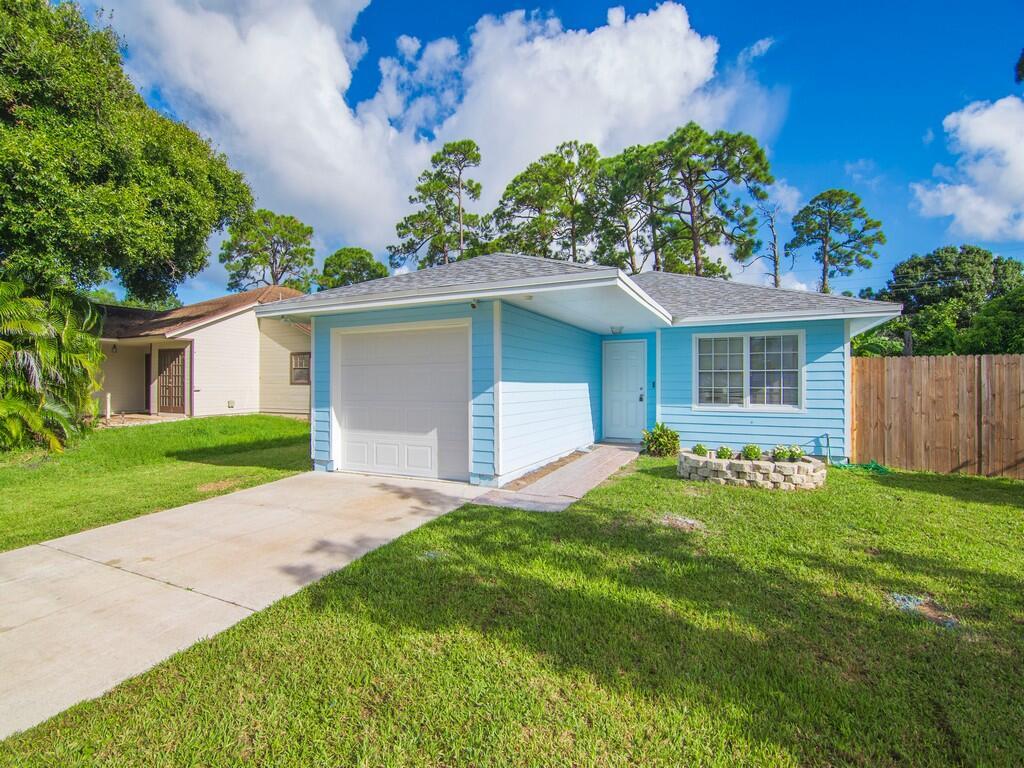 VERO BEACH HOMESITES - Residential
