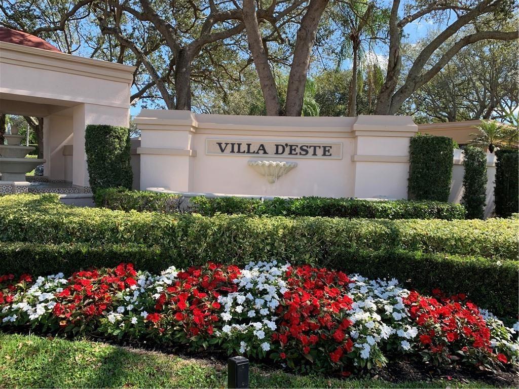 Villa Deste Condo - Residential Lease
