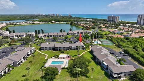 Photo of 3209 S Lakeview Circle #8-101, Hutchinson Island, FL 34949 (MLS # B26012814)