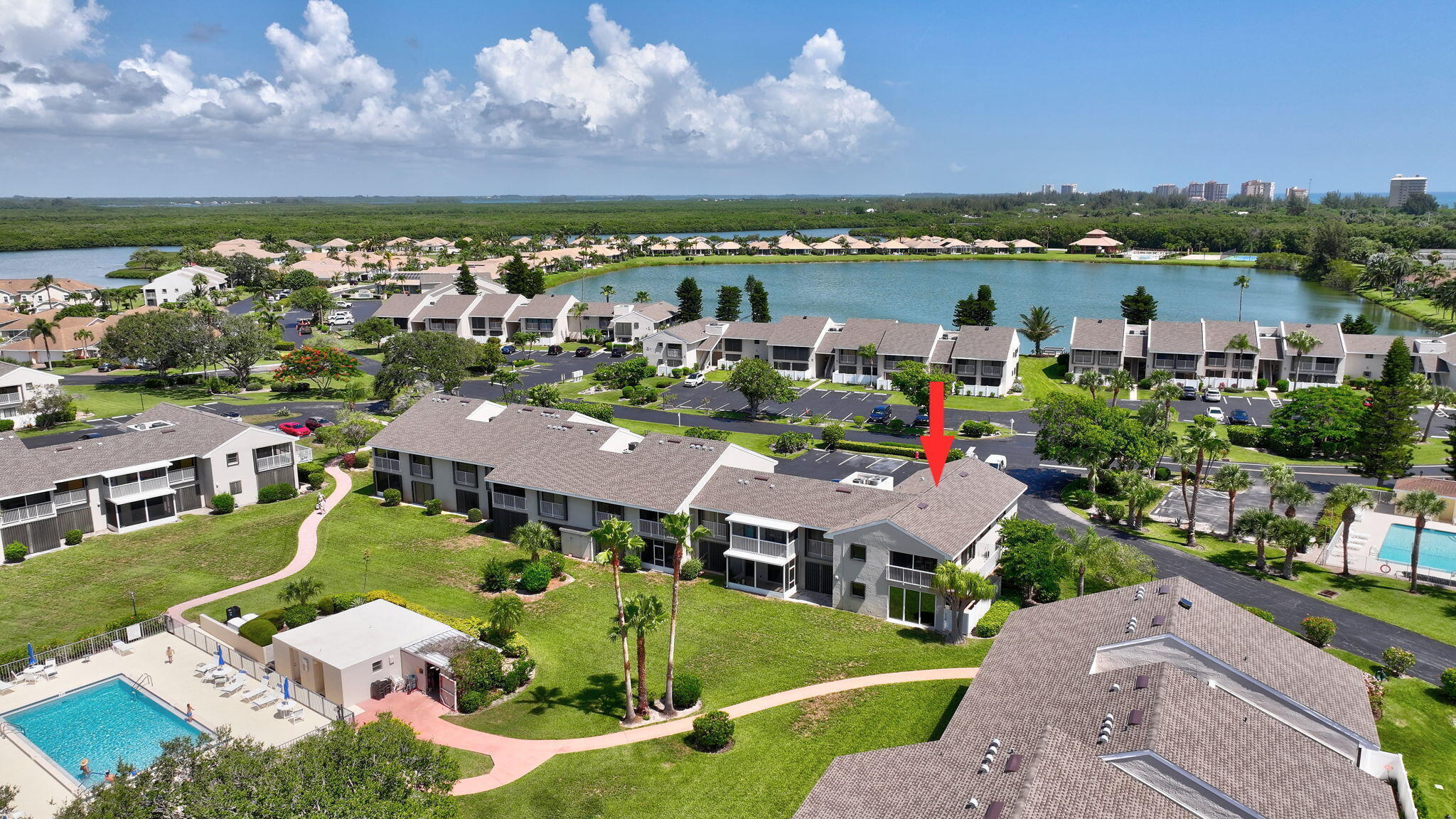 THE SANDS SECTION 1 CONDOMINIUM - Residential