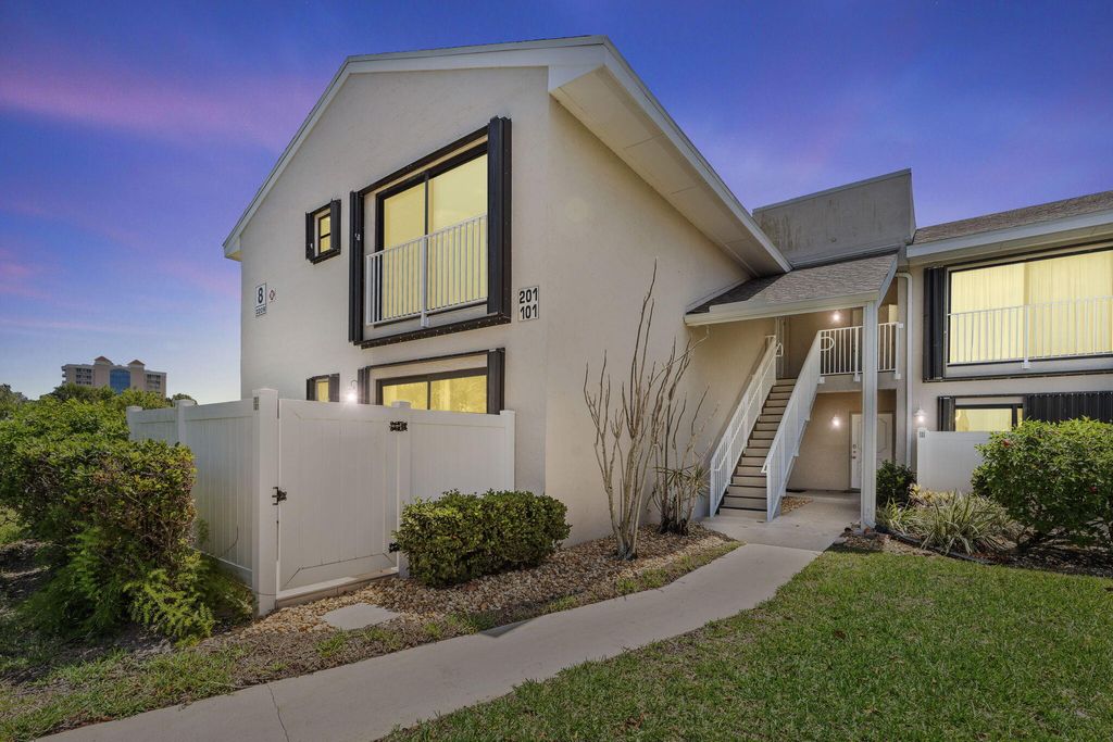 Photo of 3209 S Lakeview Circle #8-101, Hutchinson Island, FL 34949 (MLS # B26012814)