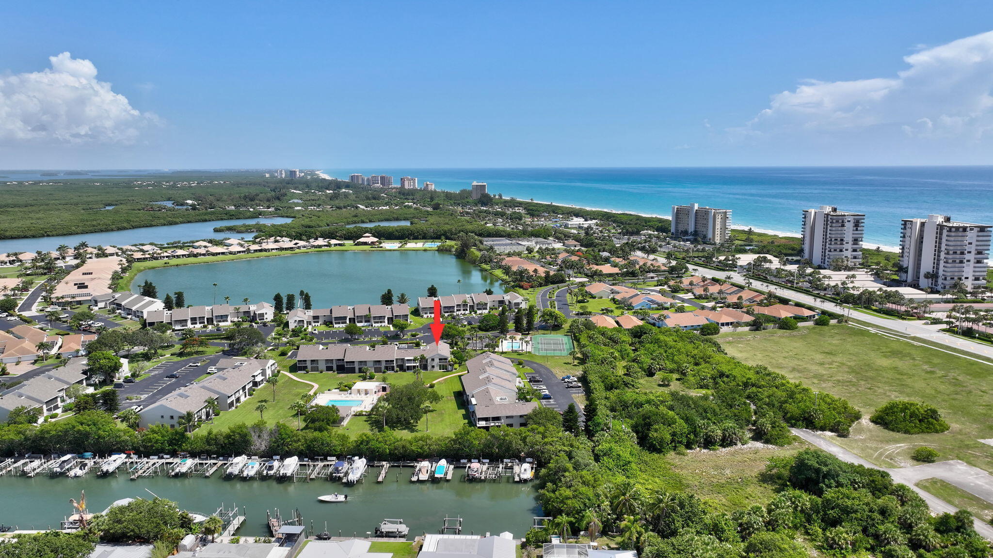 THE SANDS SECTION 1 CONDOMINIUM - Residential