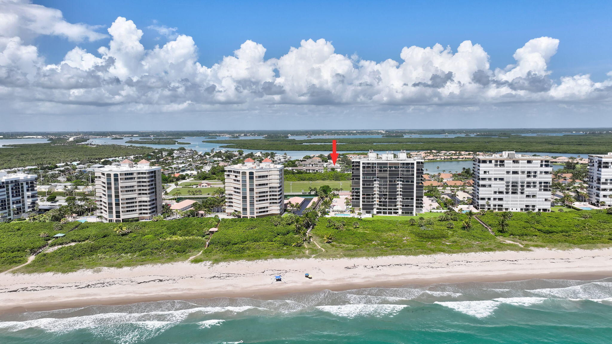 THE SANDS SECTION 1 CONDOMINIUM - Residential