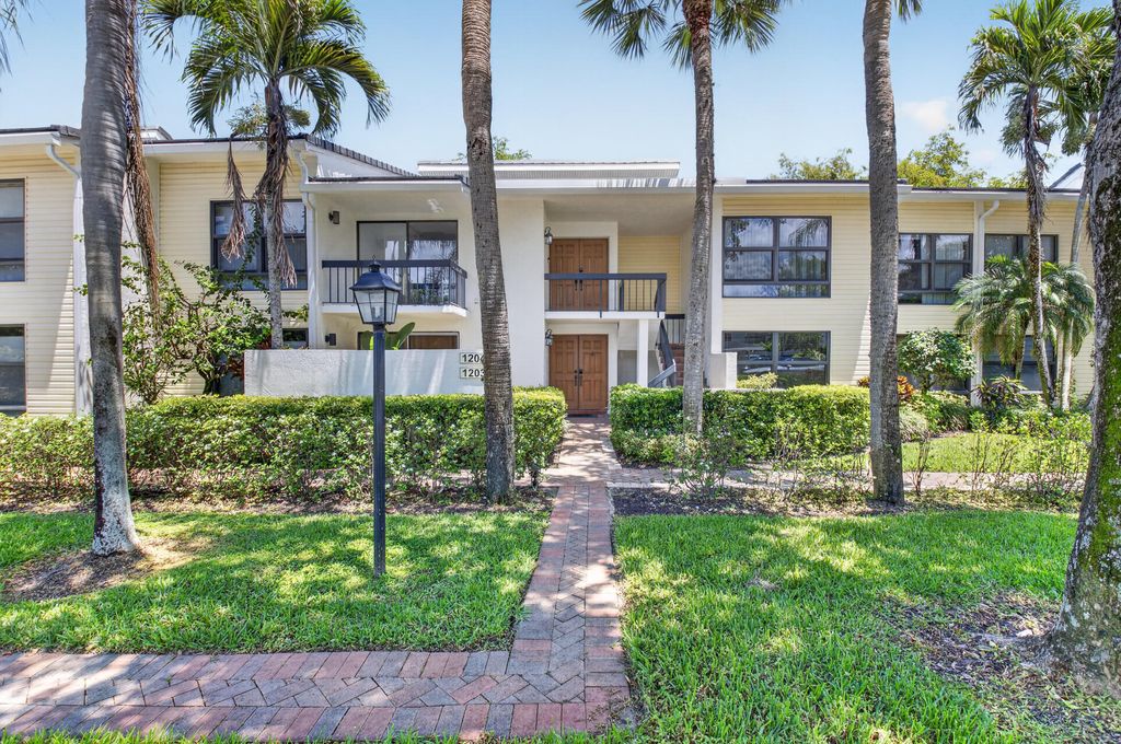 Photo of 6760 Willow Wood Drive #1204, Boca Raton, FL 33434 (MLS # B26021722)