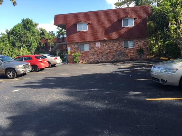 * 1 bedroom
* 1 bathroom
* Roomy closets
* Nice size kitchen
* Stove and fridge
* Fully tiled
* Wall Unit A/C
* Ceiling Fan/s
* Roomy bathrooms
* Rent includes trash removal and pest control
* We allow the maximum of 3 people in a 1-bedroom apartment
Pets:
* Small pets (up to 25lbs) allowed
* A $250.00 One-time none-refundable pet fee as a additional fee and due at lease signing