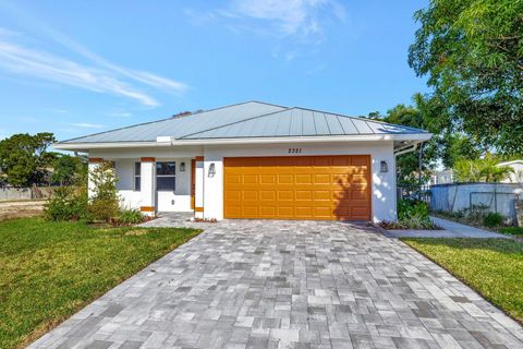 A home in Delray Beach