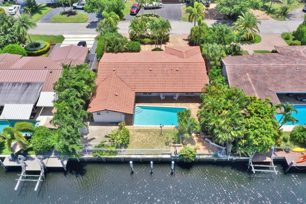 Photo of 1451 NE 53RD Court, Fort Lauderdale, FL 33334 (MLS # B26057410)